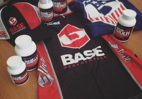 Will be kitted out for Ironman 70.3 Coeur D'Alene. Thanks BASE Performance! #triathlon #triathlete #racewithbase #baseperformance#probiotics #supplements #im703cda #believe [instagram]
