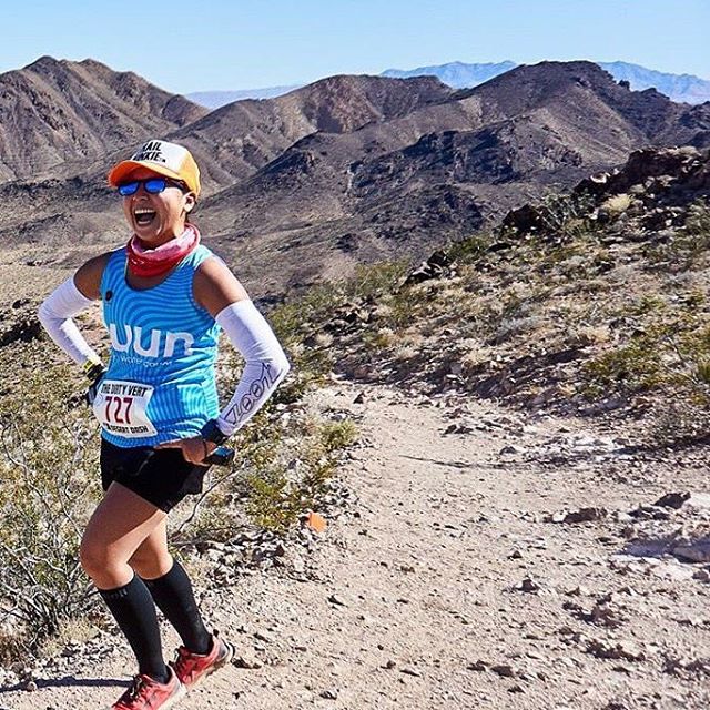 ...trying out this grid app! #nuunlife #trailrunning #trailjunkie [instagram]