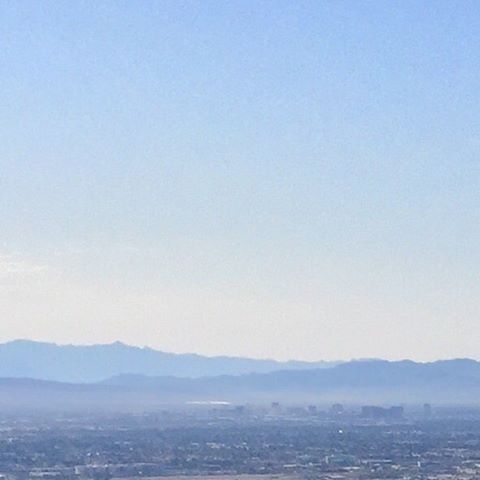 Monday morning group run & summit! (9 of 9) [instagram]