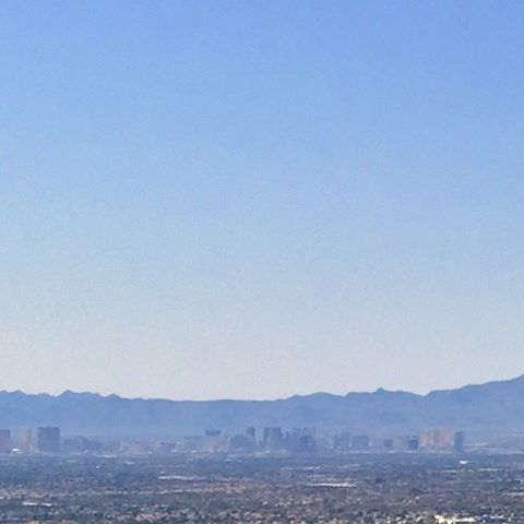 Monday morning group run & summit! (7 of 9) [instagram]