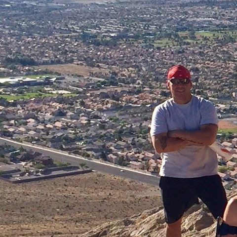 Monday morning group run & summit! (6 of 9) [instagram]