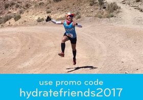 My advice when trail running in the desert: 1) Always stay hydrated. 2) Ride your invisible unicorn when possible. : Ricardo C. Discount courtesy of @nuunhydration #nuunlife #trailrunningvegas #ultramarathoner #trailjunkie [instagram]