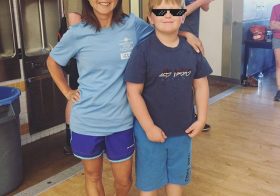 Everyday I'm inspired by the drive & strength of the teens at @wtechcrossfit esp. this young dude! Beth said she wants to be as strong as him someday. #crossfit #crossfitteens #thuglife [instagram]