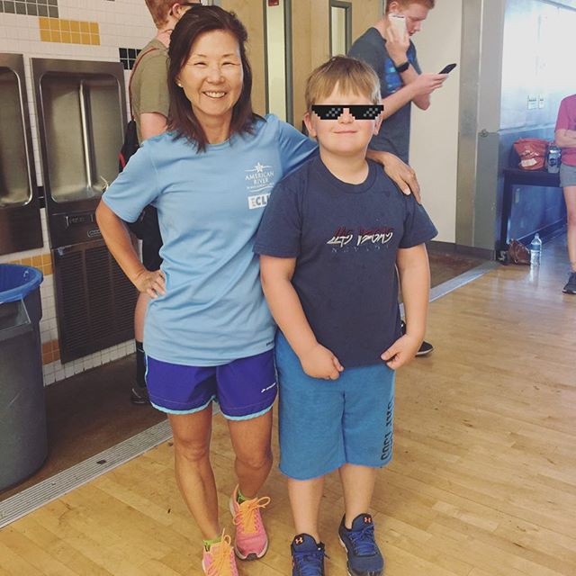 Everyday I'm inspired by the drive & strength of the teens at @wtechcrossfit esp. this young dude! Beth said she wants to be as strong as him someday. #crossfit #crossfitteens #thuglife [instagram]