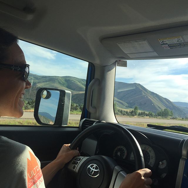 Road trip! Idaho bound. #im703cda #nuunlife #racewithbase #triathlon #paragonlv [instagram]