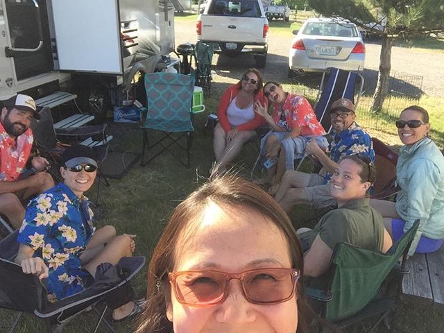 Friends don't let friends Tri alone! Paragon! will race #im703cda on Sunday. w00t! #triathlon #nuunlife #racewithbase [instagram]