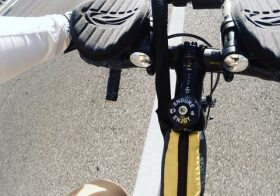 Endure & enjoy. Finally got some miles in for @iracelikeagirl @ashworthawards 250mi August Ride Challenge! #trisports @trisportscom @pearlizumiofficial [instagram]
