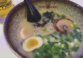 Supper with sis. Miso Ramen! [instagram]
