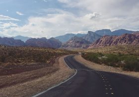 Awesome evening lesson on Basic Canyon Rigging by Vegas Canyoneers. Learned so much! Now gotta practice my knots. [instagram]