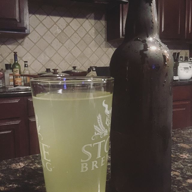 Been rationing my last bottle of mango passionfruit-flavoured water kefir... Until it comes back in stock at #SacredKefirCo anyway. [instagram]