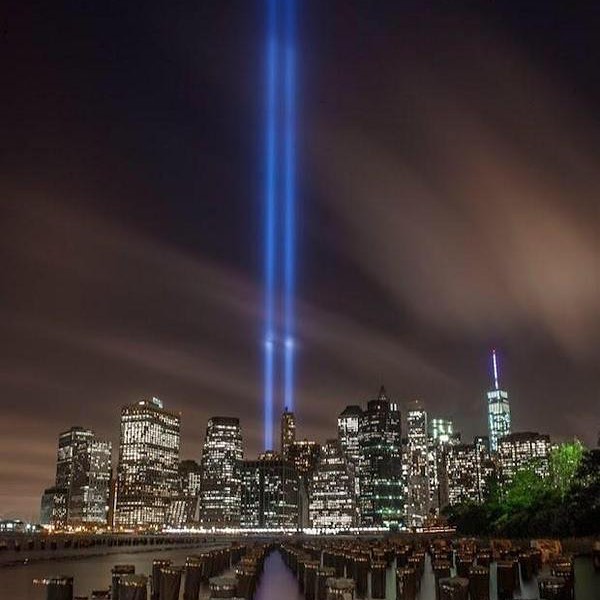 If we learn nothing else from this tragedy, we learn that life is short and there is no time for hate. – Sandy Dahl, wife of United flight 93 pilot Jason Dahl. Photo copyright unknown. #nohate #neverforget [instagram]