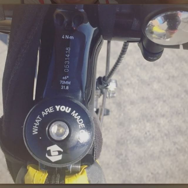 Sunday Funday! Ride with @lovestheocean2 on the Beltway :) [instagram]