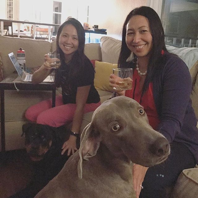 From the other night, nightcap with sis and the boys! #glenfiddich [instagram]