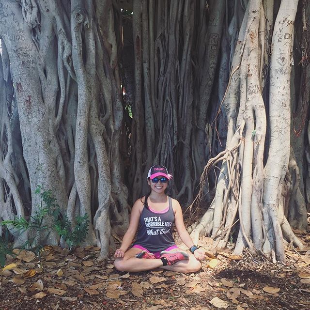 Almost found enlightenment. ;) [instagram]