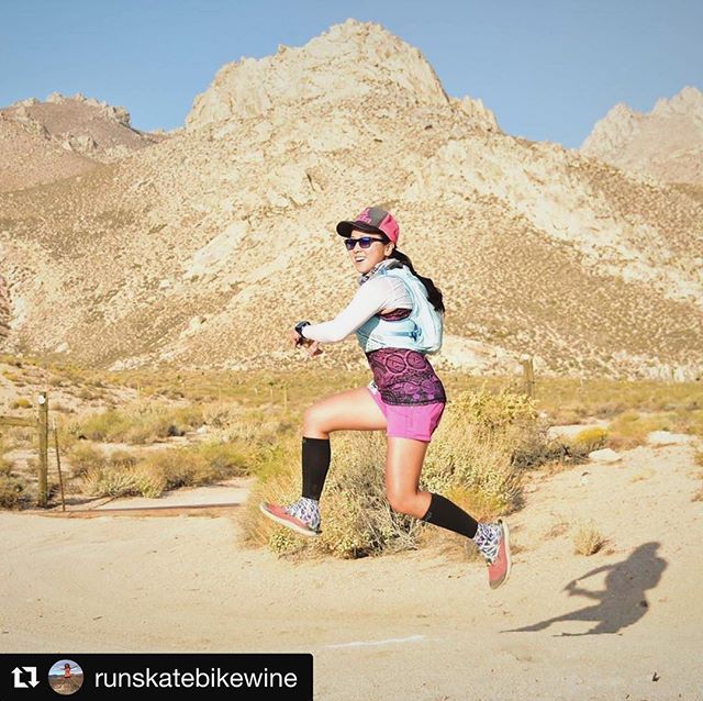 I heart riding Spirit (my invisible unicorn) at ultra distance trail races.  #Repost @runskatebikewine・・・The best invisible unicorn EVER!!! @radragon #unicornsforever [instagram]