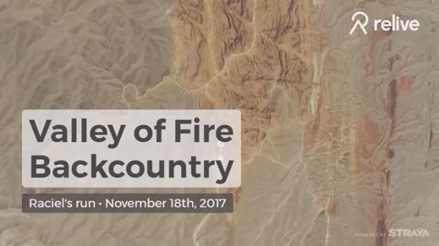 This morning’s Valley of Fire Backcountry trail race was brought to you by: dirt road, gravel road, fine red sand, deep sand, sandstone, beer, & friends. #greatfun [instagram]