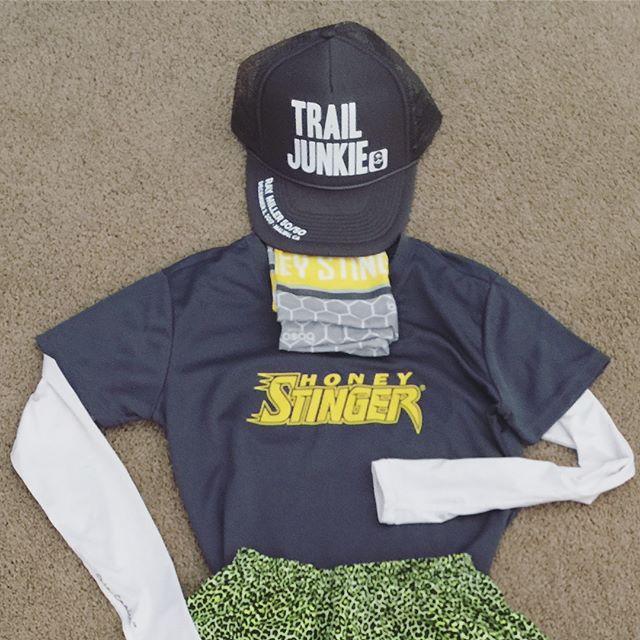Posting this early since it’s going to be a busy week! Flat Raciel for Ray Miller 50km on Dec 2nd. #butdidyoudie [instagram]