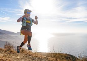 PSA: Always be in control of your invisible unicorn. Always. 🤣 Thanks to @howiesternphoto for capturing this at #RayMiller50km #fbf [instagram]
