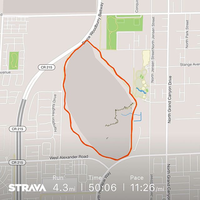 When you’re dealt with rain in Vegas and the trails have several wash crossings, you move the run to manicured city trails and do rainy hill repeats! Lol! Glad to have ran a chilly easy night with some cool peeps @brandy.lee.16 @gattijennifer #trailrunningvegas #trailjunkie [instagram]