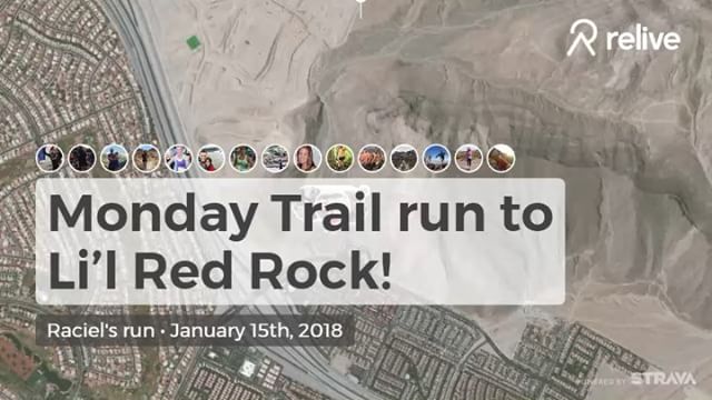 IG delete my vid cos it has music that was available on #GoPro #Quik 🤔 Anyway, here’s Monday’s trail run to LRR! [instagram]