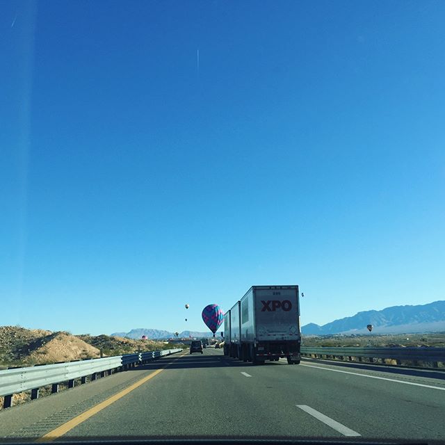 The drive to Moab, Utah today and packet pickup for #ArchesUltra w00t! Last 30mi run tomorroz before taper! Ahhhh. #ultramarathontraining #trailjunkie #desertdash [instagram]