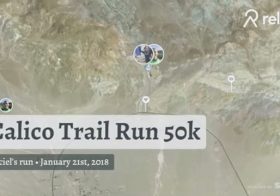 Let’s #relive yesterday’s fun run in Ghost Town CA lol. #hshive #baseperformance #gotsalt #trailjunkie #desertdash [instagram]