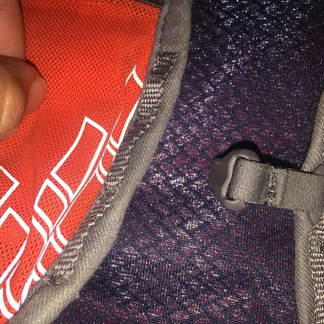 Feb 3: Checked my gear, noticed my #ultimatedirection vest is missing a toggle/clip. I email them that night. Feb 6: UD responds and will send me a clip! Fast forward to today: replacement clip received! 🏽🏽 Thanks to CSR Nate M. @ultimatedirectionusa for his assistance! [instagram]