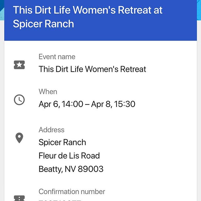 I think I’m gonna be sick, but 2018 is so far becoming the year I’m leaving my comfort zone... Signed up for @thisdirtlife MTB Retreat. We’re CAMPING  #nature #dotheyhaveroomservice [instagram]