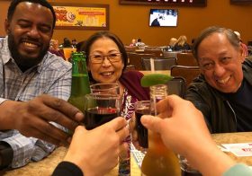 Big bro & sis are in-town, so naturally, we play Bingo  (with the parental units lol). Also, if you ever want to get me summat… Hint: Bingo gift certificates 🤣 [instagram]