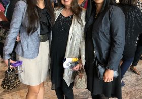 Big bro & sis treated us to Shen Yun! It was pretty good! The artistry, costumes, dances, and message. [instagram]