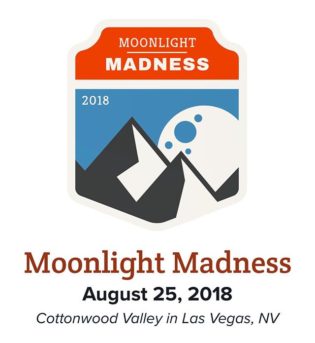 Save the date for @desertdashtrailraces Moonlight Madness. With only one distance (half mary), this night race is capped at 150 entries! Link in bio. DM if you want a discount [instagram]