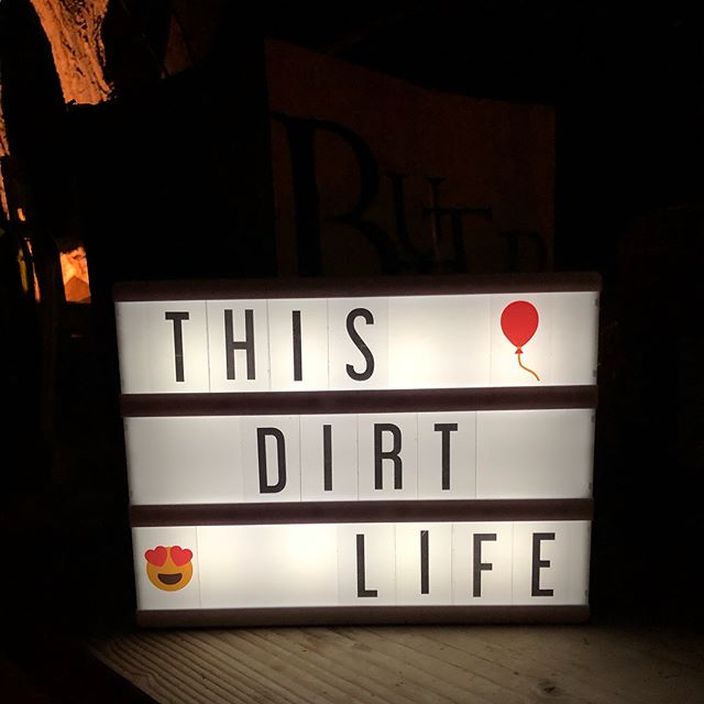 What a FANTASTIC glamping weekend at the inaugural @thisdirtlife MTB women’s retreat! We had beautiful sunrise/sunsets, Yoga, crafts, great company, delicious food, and much more! And oh yeah... Mountain biking! I have way more photos to sort through but here are sneak peeks. [instagram]