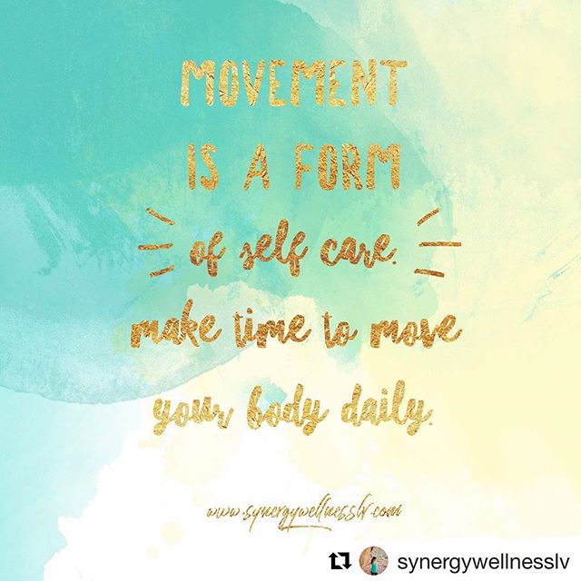 I’ve been meaning to do planks and burpees every morning. After nearly a month of procrastinating, I finally got in a 30sec plank and 30 burpees. Do what you can to move!#Repost @synergywellnesslv ・・・#movementmonday You know that saying, "if you don't move it, you'll lose it"? Well it's true.Once we hit the age of 40, we begin to lose 8% of our muscle mass every decade. We are designed to move. But don't be too attached to how it needs to look. Any movement (walking, biking, hiking, stretching, weight lifting, body weight training, yoga, boxing, Pilates) is better than no movement. Meet yourself where you're at and give yourself the loving push you need to progress. A body in motion will tend to stay in motion. A body at rest will tend to stay at rest.________________#moveit #movementmatters #selfcarematters #healthybodyhealthymind #takecareofyourbody #motionmondays #lasvegaswellness #lasvegasfitness [instagram]