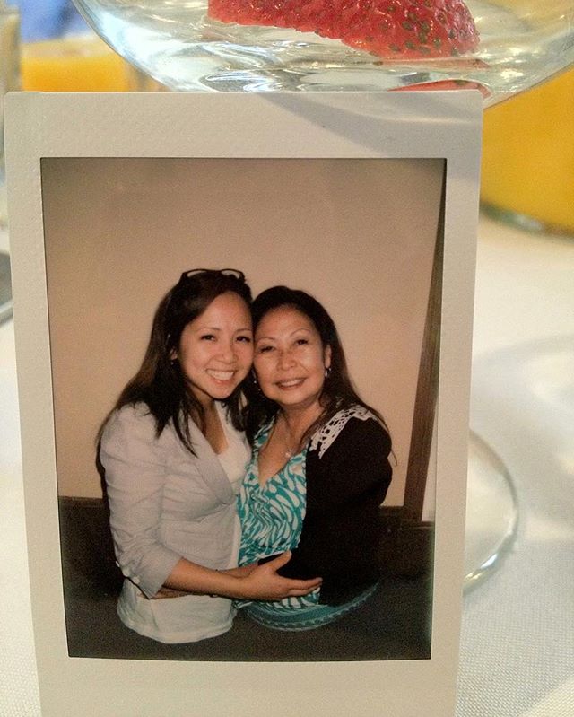 I love my mum, she’s the best one in the world! Happy Mother’s Day to all the amazing mothers out there! (This is a throwback photo cos I missed the last 2 years celebrating in person lol! ) [instagram]