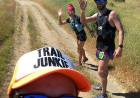 A week ago today, I was running the lovely trails of the Almaden Quicksilver County Park, seeing (and made new) friends along the way, whilst responsibly pooping off trail  Or essentially, that’s ultrarunning. Lol. #trailjunkie [instagram]