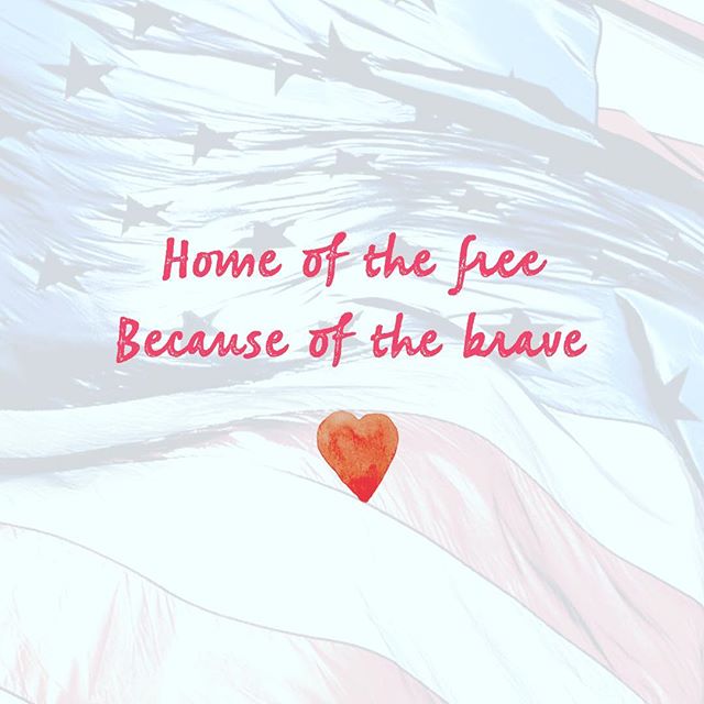 In memory and honor of those that gave the ultimate sacrifice. 🖤 [instagram]