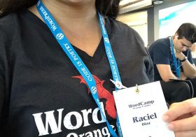 WordCamp OC, day 2 yesterday was a blast. I wish it didn’t end but we all have to go back and apply what we’ve picked up! #wcoc [instagram]