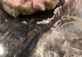 zomg. the cookie is close enough in taste to @swignsweets and it’s in Las vegas!  thank you @spendl0ve for sharing. 🏽 (i should’ve brought a cooler… it melted on my way home. lol) [instagram]
