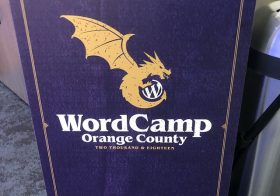 WordCamp OC day one was awesome! Met some cool peeps and learned a lot of new things 🏽 The fun continues today. #wcoc [instagram]