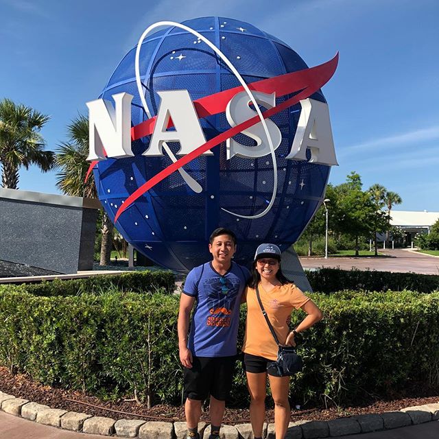 Childhood dream come true... 🤗 [instagram]