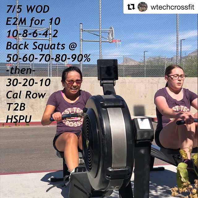 My life is complete. I became a @wtechcrossfit Workout Cover lol  Also, welcome to the #bum show feat. my arse, @rebeccarunstrails @kiplyn70  #suncitycrossfit [instagram]