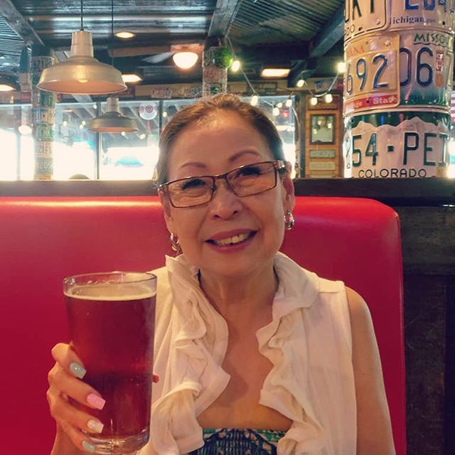 Happy birfday to the best mum in the world... [instagram]