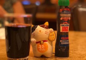 Sis is in town so Bingo is in order lol.Come on Lucky Cat! 🤑#bingo [instagram]