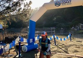 When you finish an ultra instead of meeting the sweet release of death 🤣 #ultrarunningmemes In all seriousness, I’m quite proud of my non-smiling finish at last Saturday’s Skyline to the Sea 50km. The course was GORGEOUS but my lack of training coupled with bloating & wasp attack made for an even more challenging race. Still, sharing it with Vegas friends and making new friends made it magical — no invisible unicorn necessary 🤣 📸: @ooh_la_lant [instagram]