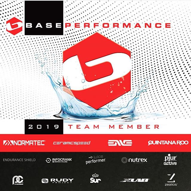 2019 will be epic. Excited to be on this amazing team for the 3rd year in a row. 🏽 #triathlonteam [instagram]