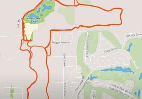 ZOMG a training run that’s not a race 🤣 Thanks @sandra.beaver.39 @wining__runner for dragging my arse out on the loopy loops aka #JackpotUltra simulation. Bonus: @pastorpaulwilliams @a._username @gattijennifer joined us for a few loops! [instagram]