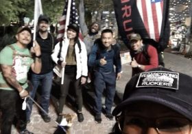 Finally got to join the Tuesday Ruck ‘n’ Beer with the #VegasStrong Ruckers! Great fun & some memorable moments! 🤣 Oh! And it was the maiden ruck of my new #GoRuck Rucker pack 🏽 #goruckclub #downtownvegas [instagram]