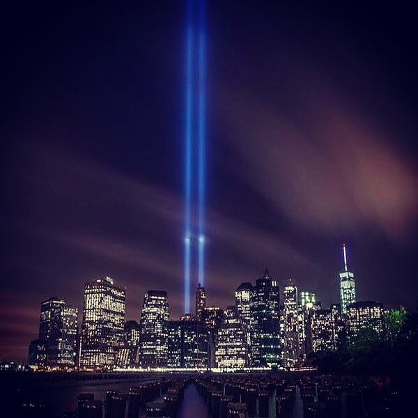 If we learn nothing else from this tragedy, we learn that life is short and there is no time for hate. – Sandy Dahl, wife of United flight 93 pilot Jason Dahl. Photo copyright unknown. #nohate #inmemoriam [instagram]