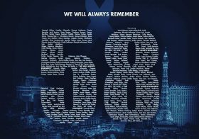 On 1 October, in memoriam. #vegasstronger #vegasstrong [instagram]