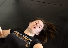 5 weeks of madness from the mind of @thedavecastro and on this final WOD, everyone gave it their all 🤮🥴🤕 So proud of the teens and adults at @westtechcrossfit who inspire you to do your best! 🏽#crossfitgirls #crossfitteens #crossfit #intheopen [instagram]